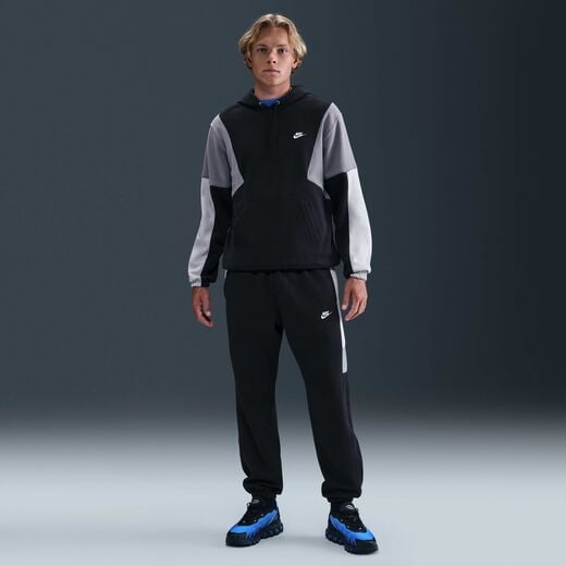 بدلات جري-نايكي, Nike Sportswear Club, بدلة رياضية فليس بقبعة للرجال