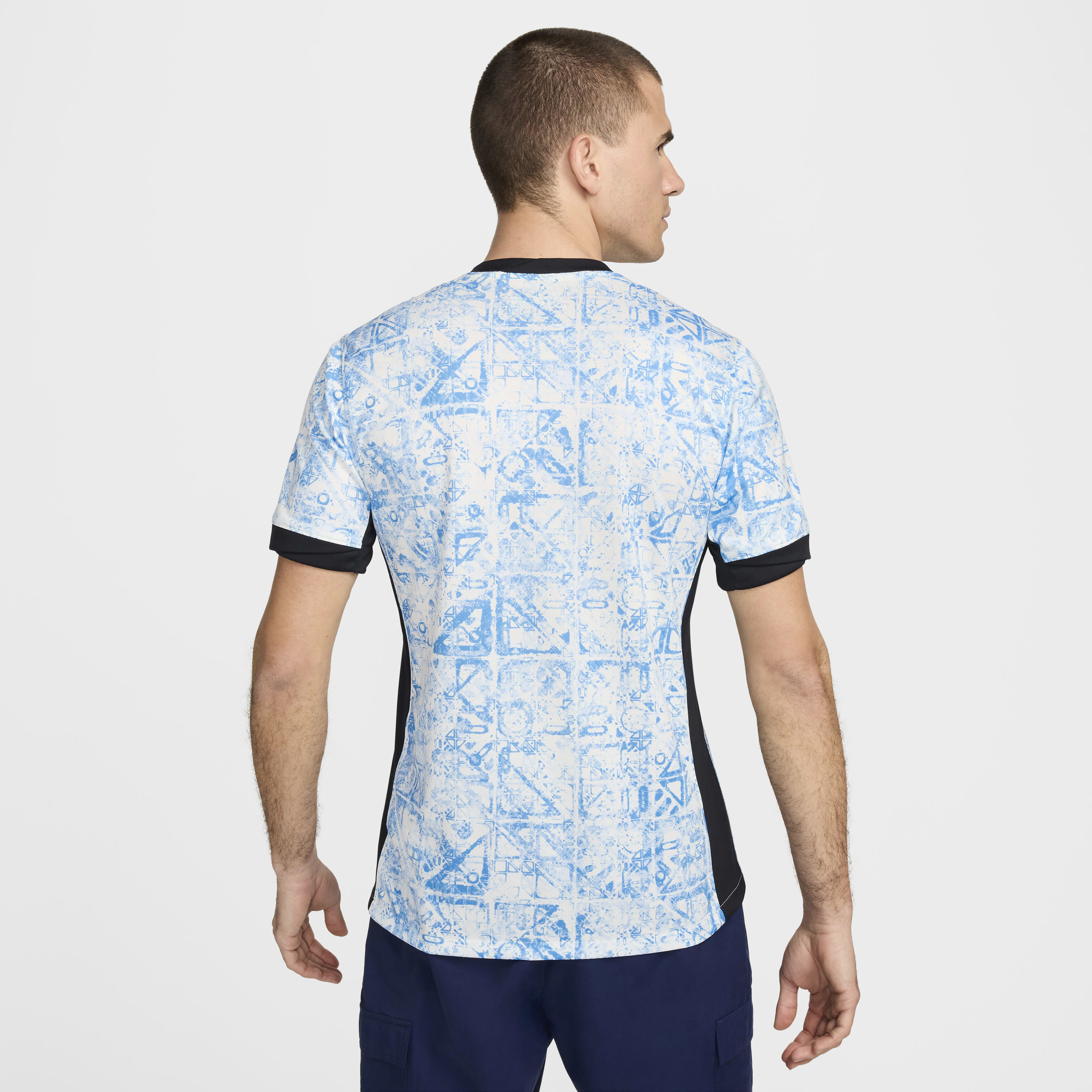 Portugal (Men's Team) 2024/25 Stadium Away image number 1