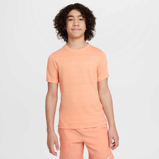 تخفيضات قمصان وتيشرتات للأطفال-نايكي, نايكي دراي-فت ميلر, تيشيرت التمرين للأطفال الكبار (للأولاد)