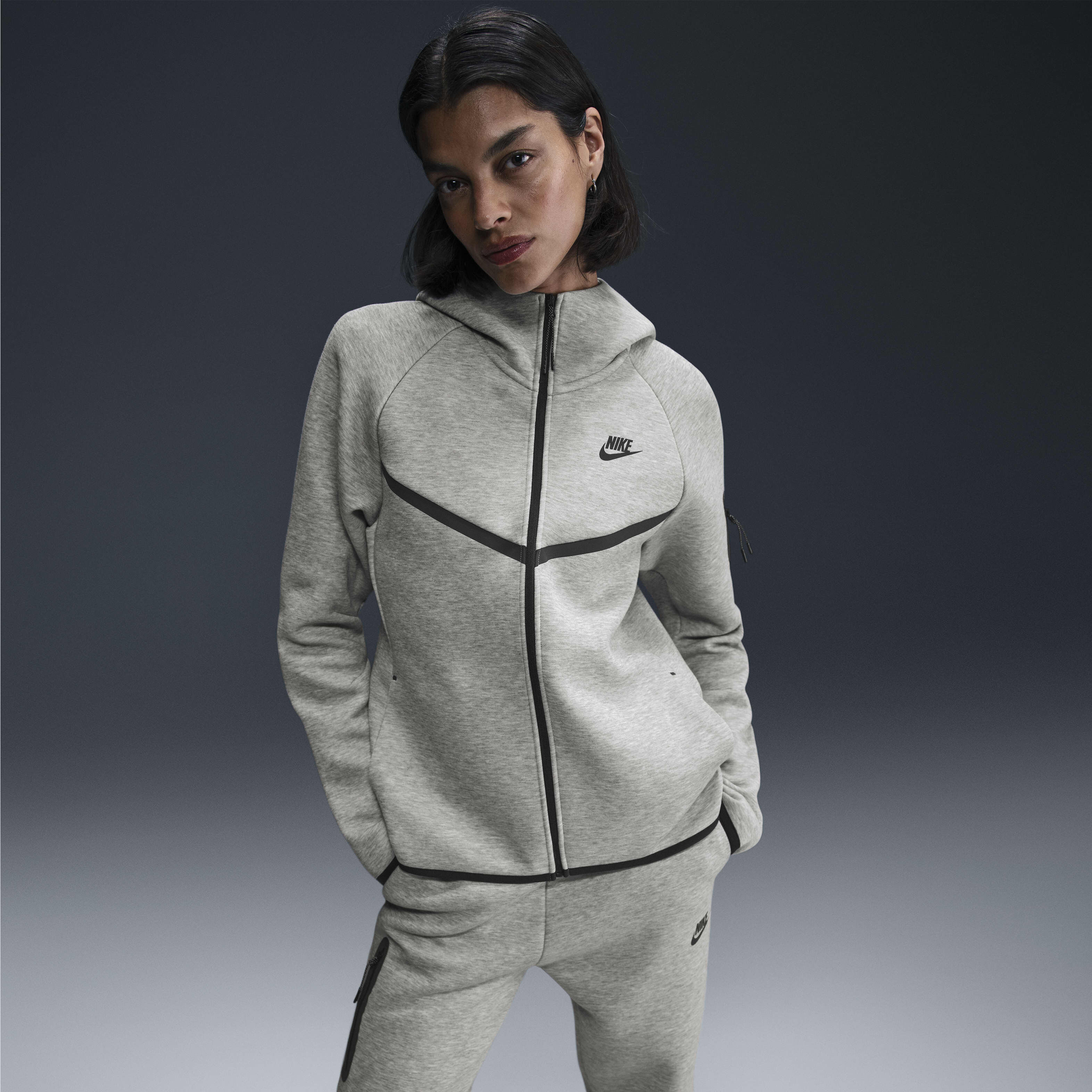 Nike Sportswear Tech Fleece Windrunner image number 2