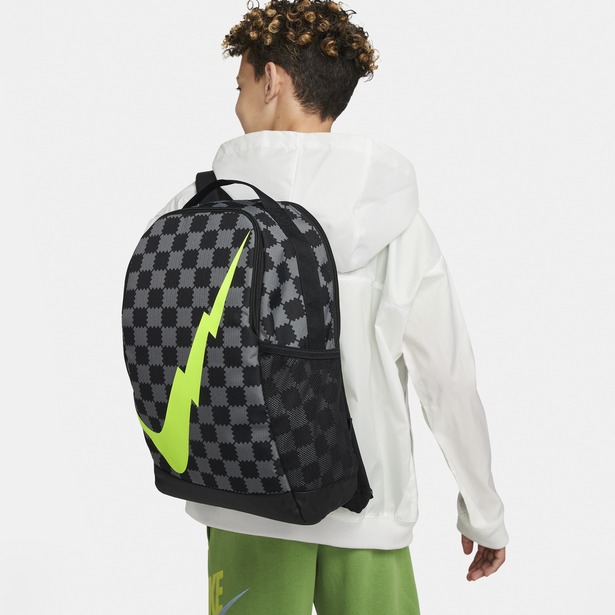 Nike camo backpack mens shop