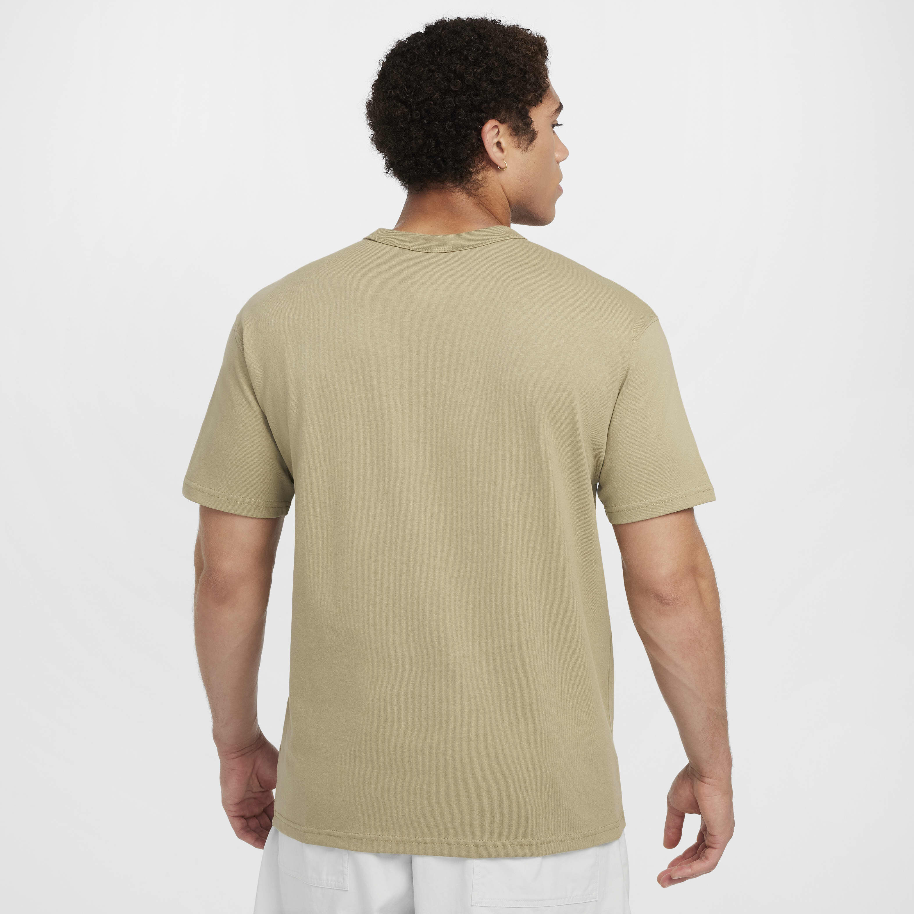 Buy Nike Sportswear M90 T Shirt Neutral Olive Nike UAE Official