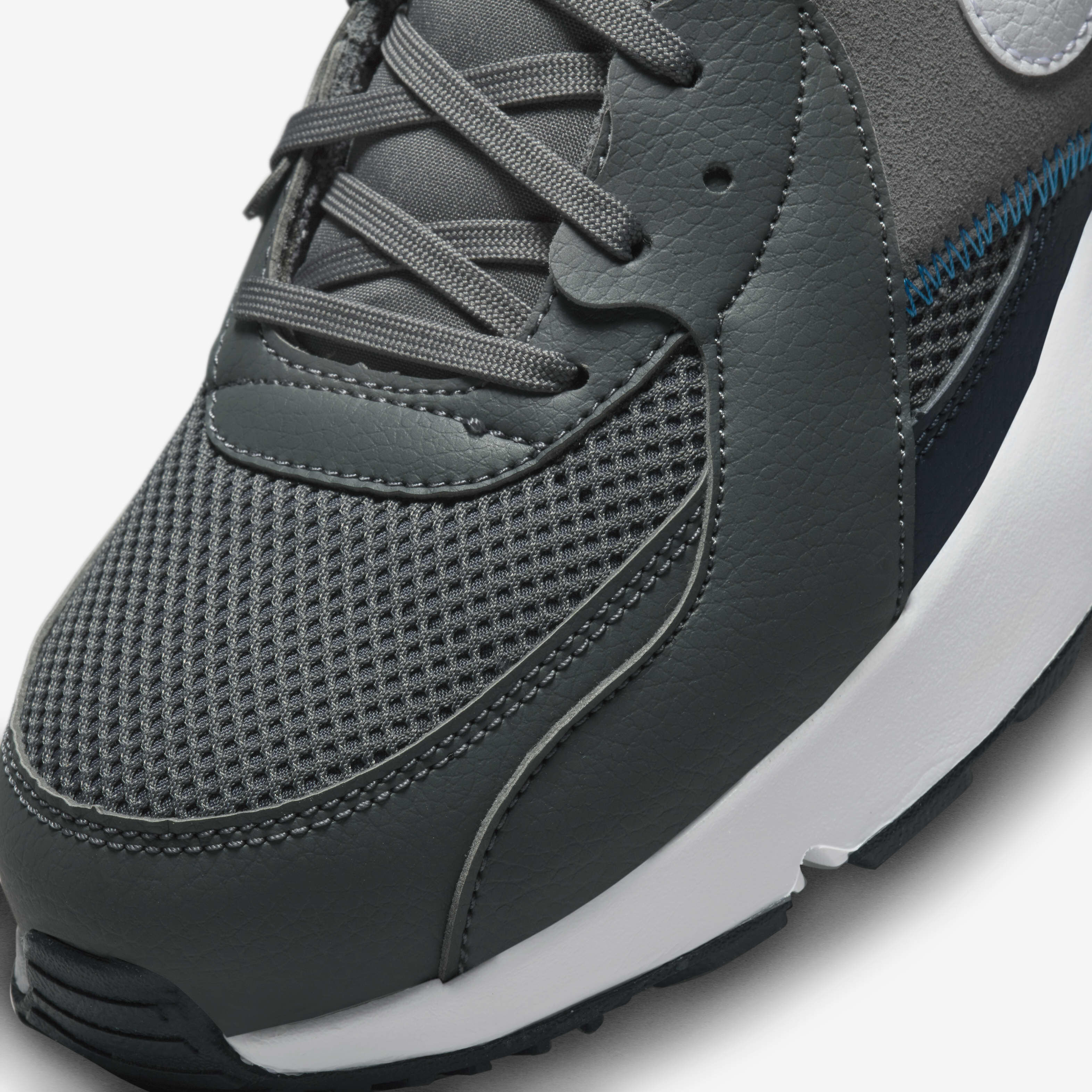 Buy Nike Air Max Excee Men's Shoe - Iron Grey/Photo Blue