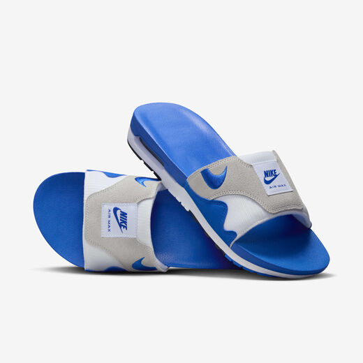 mens nike air slides