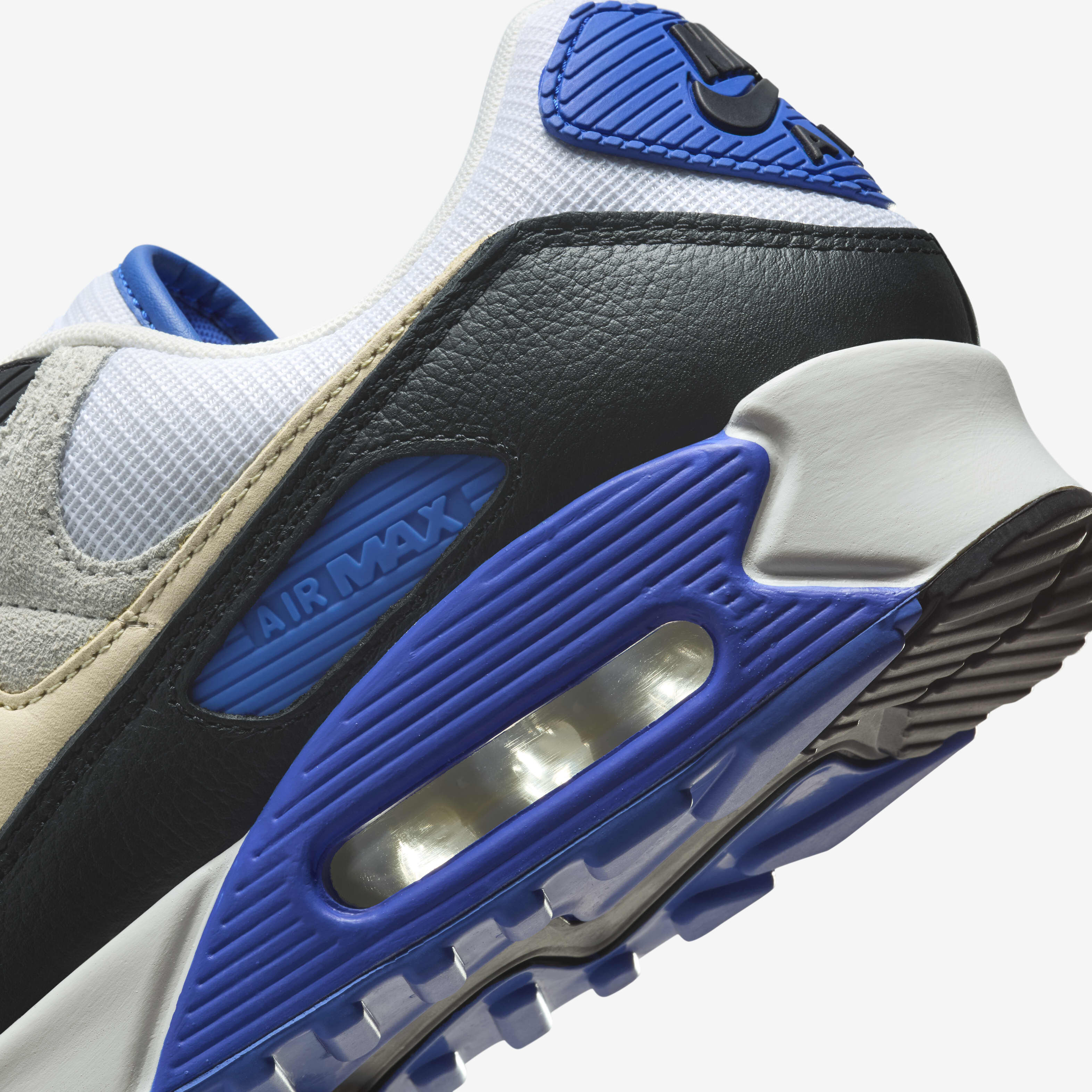 Nike men's air max 90 premium wool pack shoes best sale