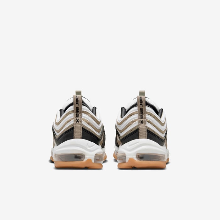 Buy Nike Air Max 97 Men's Shoes Neutral Olive/Black/Gum Medium