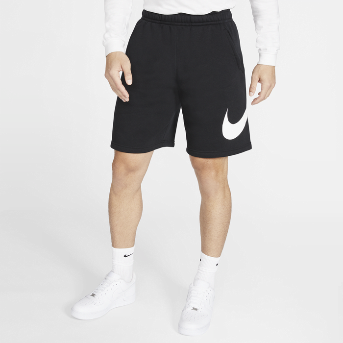 Mens nike sweat deals shorts