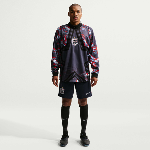 England-Nike, England Strike, Men's Nike Dri-FIT Football Knit Shorts