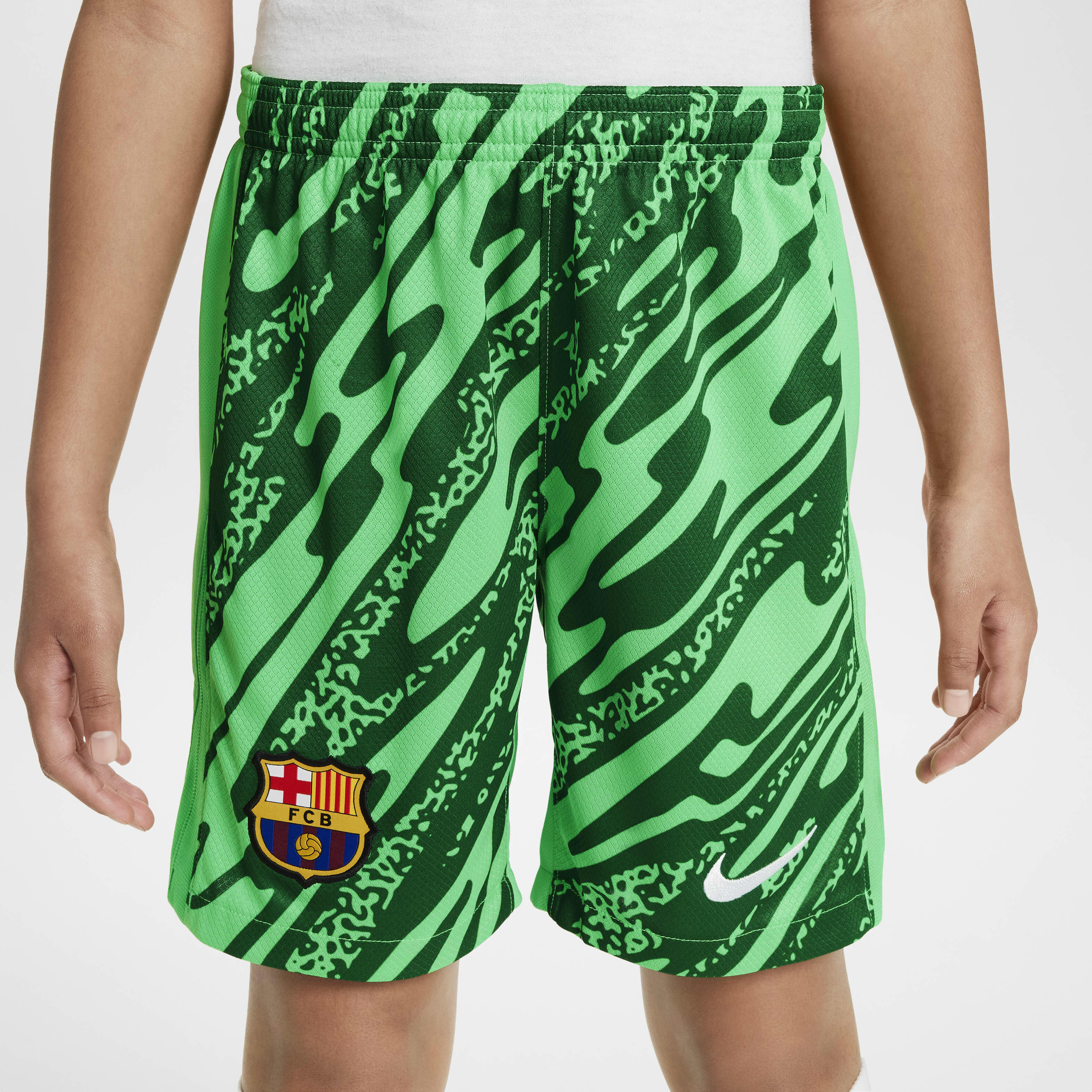 F.C. Barcelona 2024/25 Stadium Goalkeeper image number 1