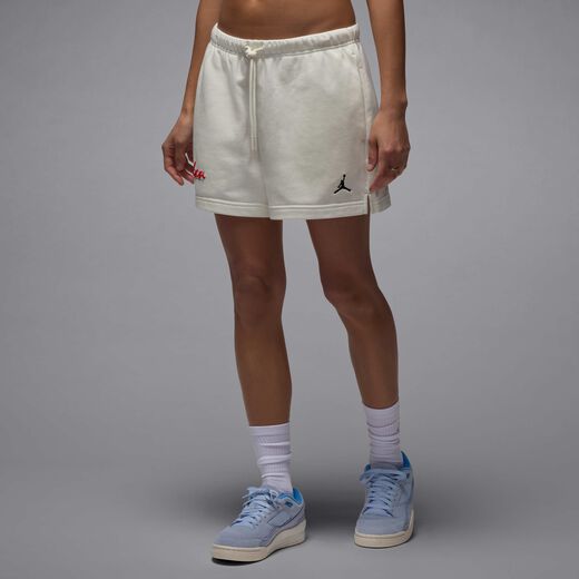 Shorts-JRDN, Jordan Brooklyn Fleece, Women's Shorts