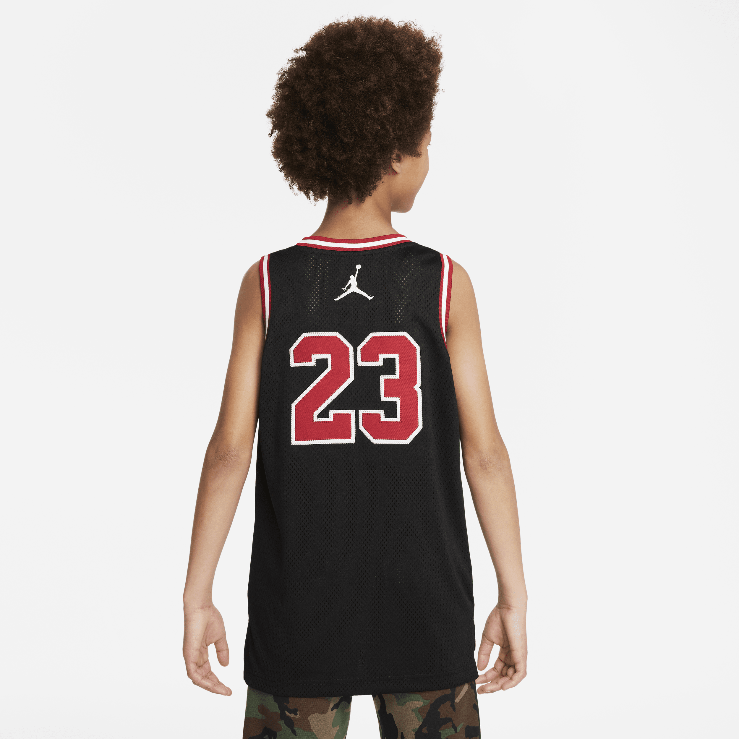 Jordan 23 Jersey image number 1