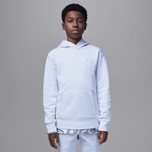 Kids Outerwear-JRDN, Jordan, Older Kids' Brooklyn Fleece Pullover Hoodie