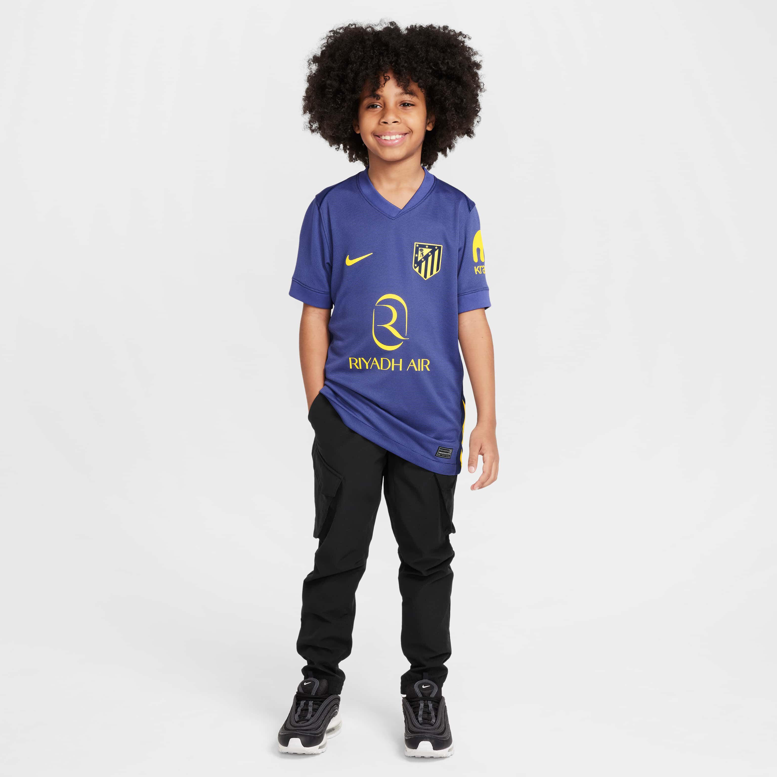 Atl&eacute;tico Madrid 2025/26 Stadium Away image number 8