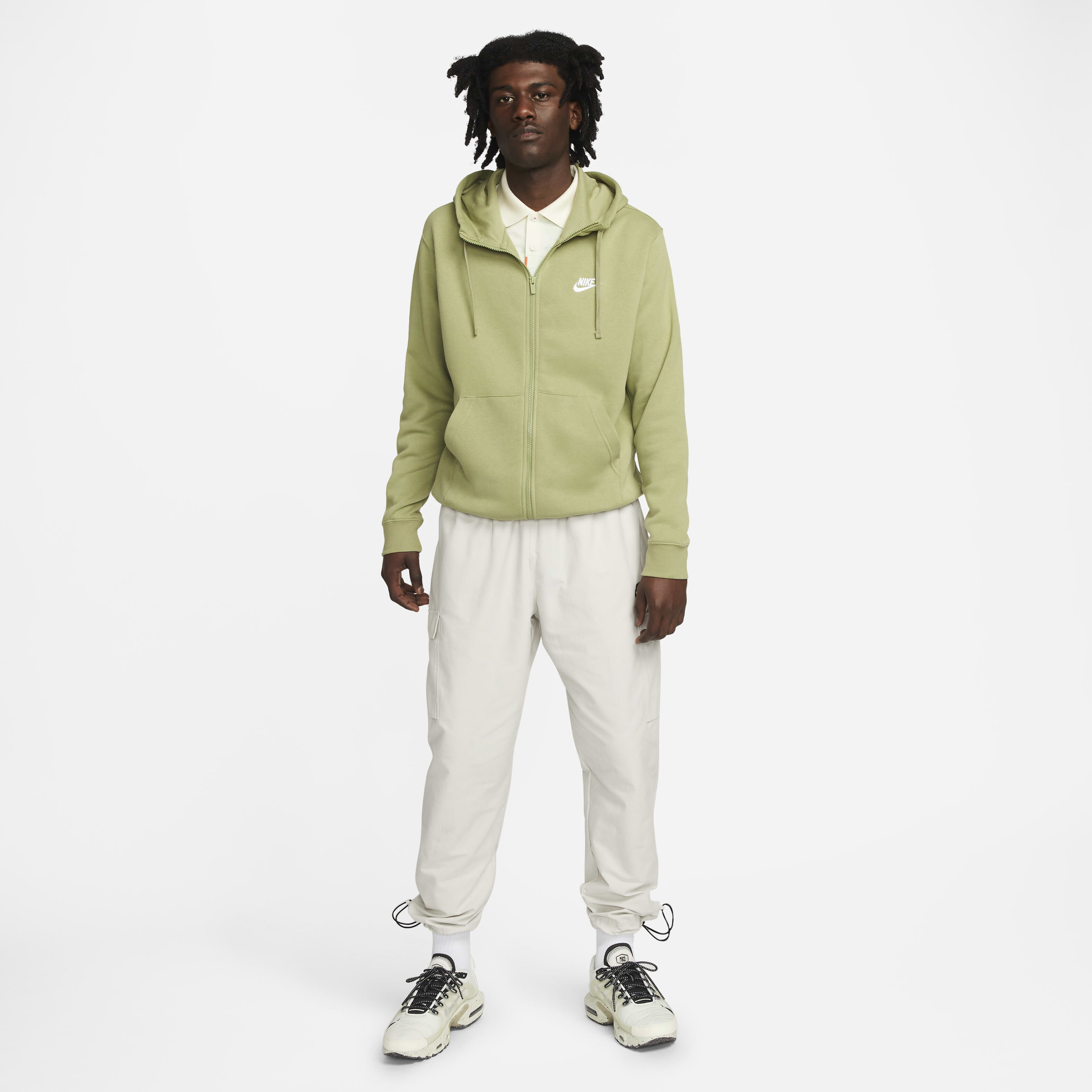 نايكي سبورتسوير كلوب فليس image number 5