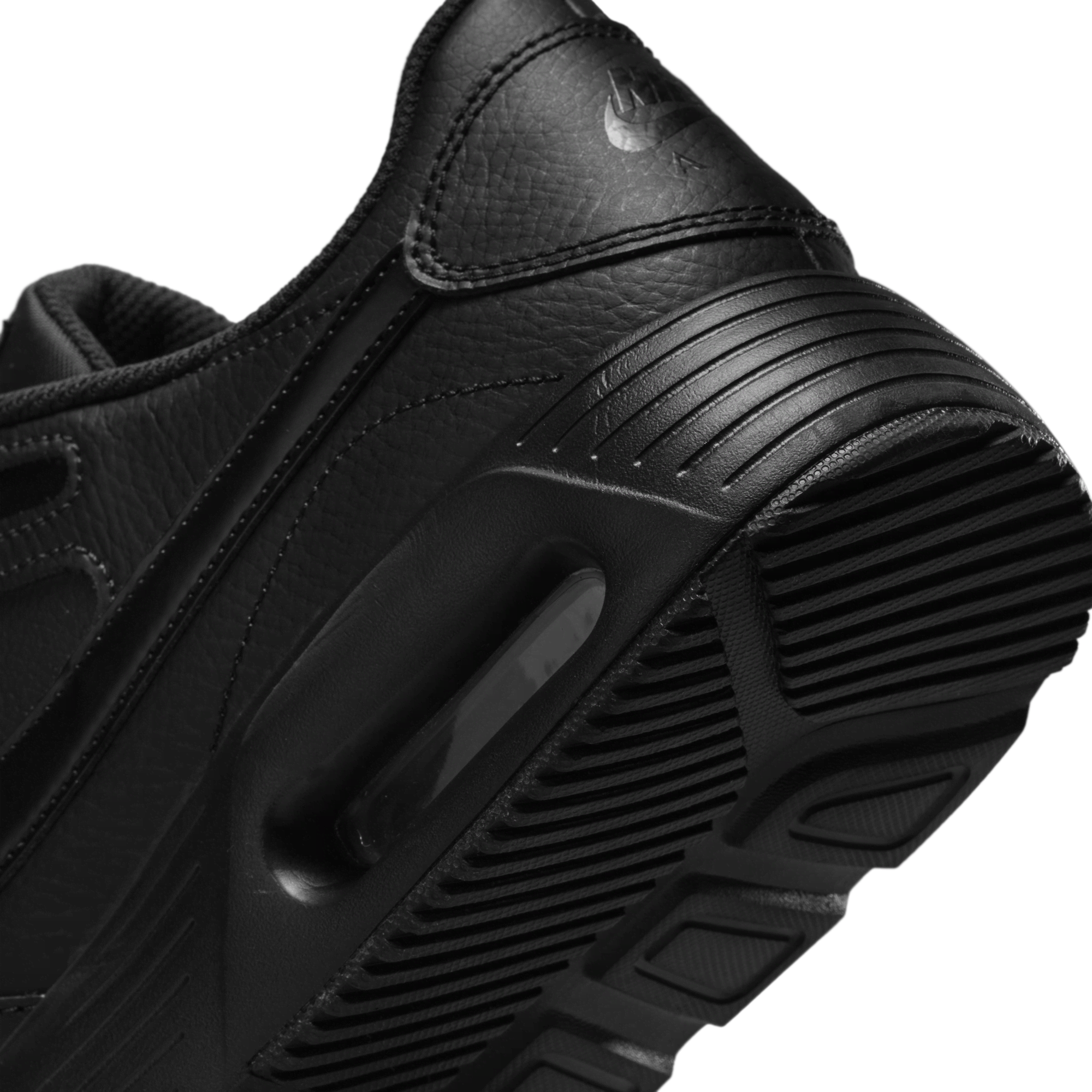 Nike air discount max leather