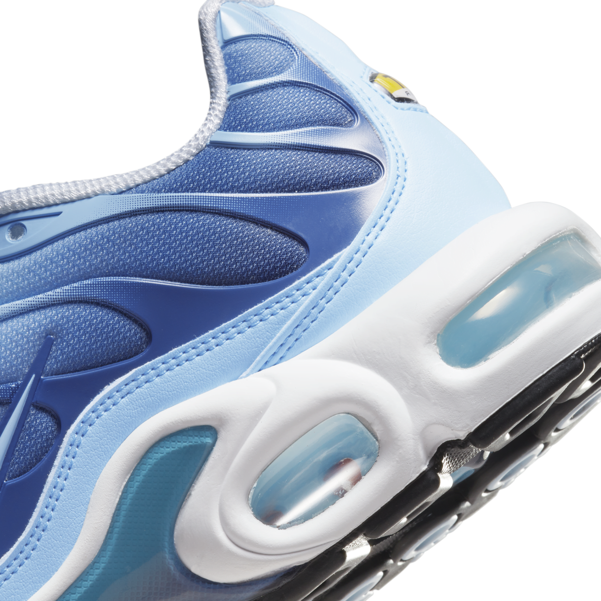 Orange and blue air max plus cheap