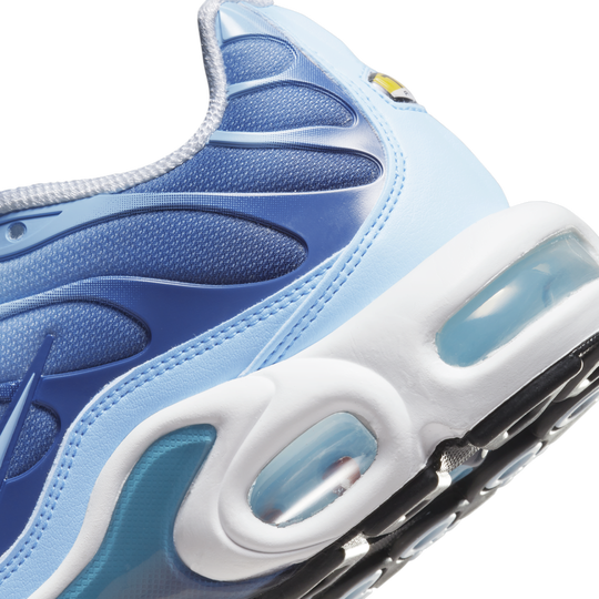 Orange blue nike sales air max plus