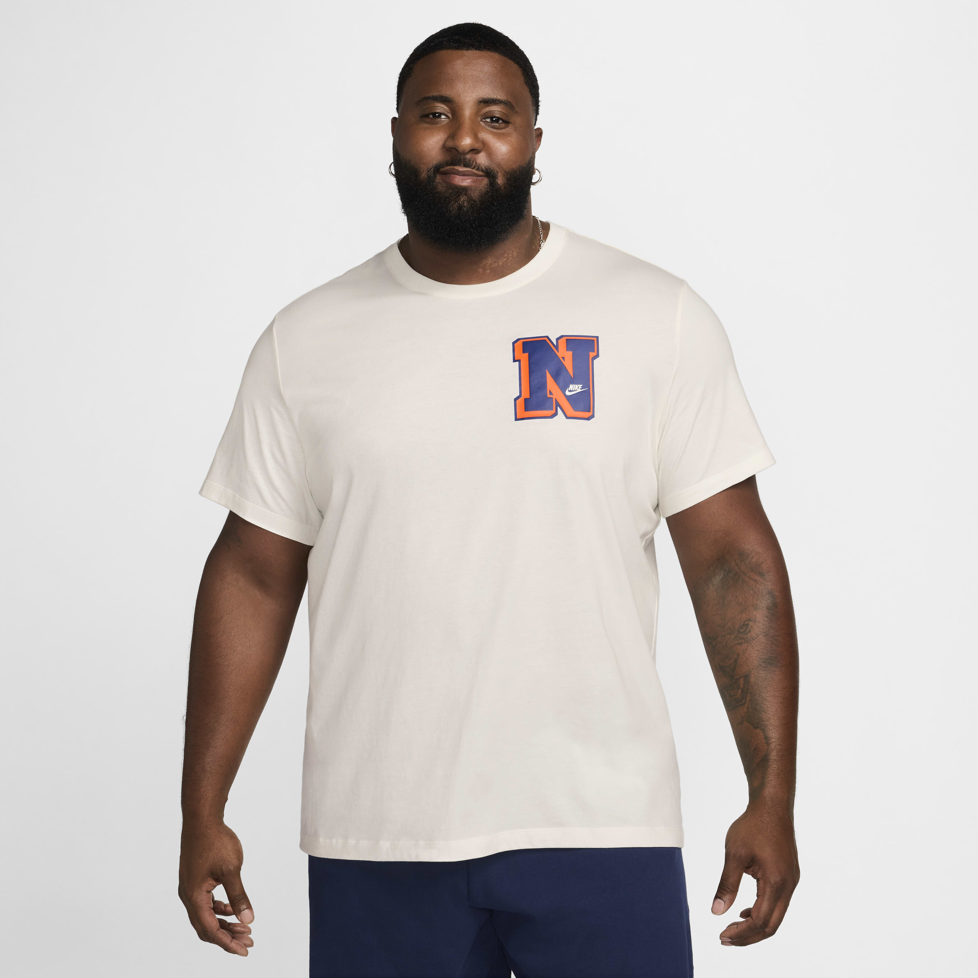 Tシャツ・カットソー Nike Sportswear Men's T-Shirt FV5712-133 Áo Nike Sportswear Men's T-Shirt FV5712-133