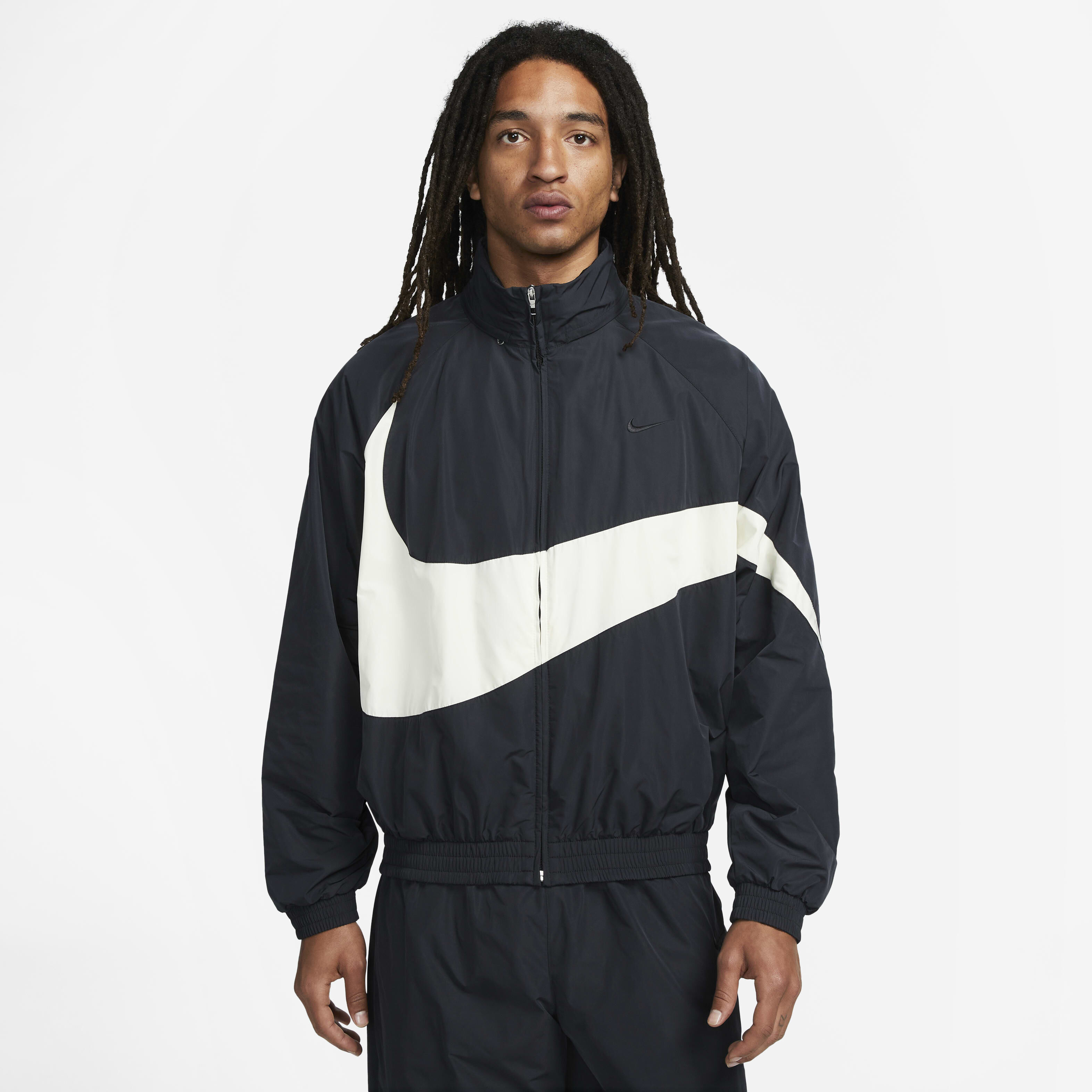 Buy Nike Swoosh Men s Woven Jacket Nike UAE Official