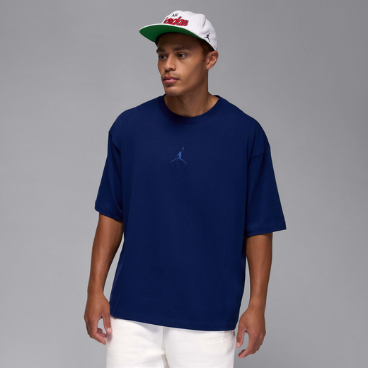 New In Men's Tops & T-Shirts-JRDN, Jordan Flight Essentials, Men's Oversized T-Shirt