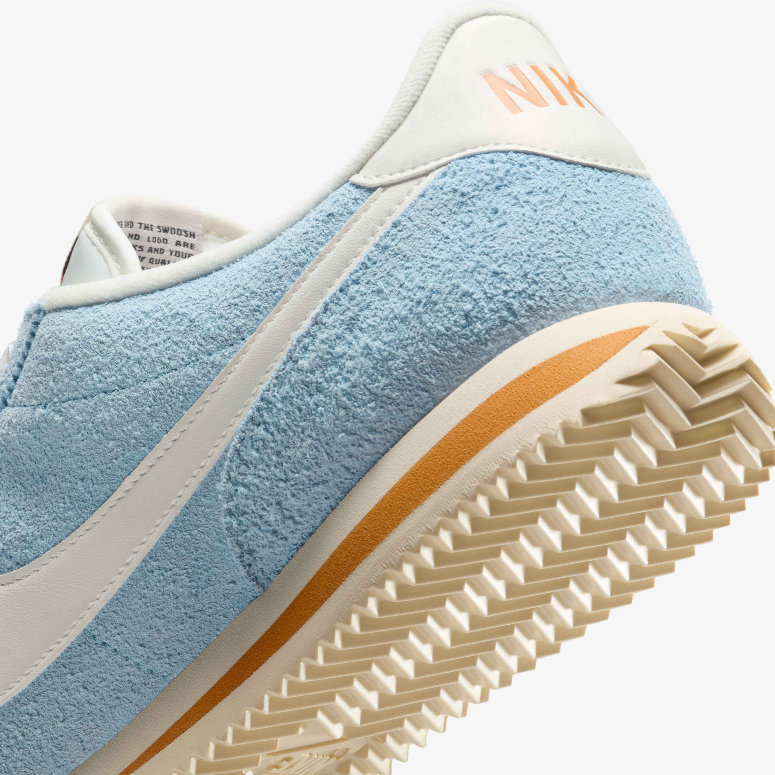 Nike Cortez SE Suede image number 7