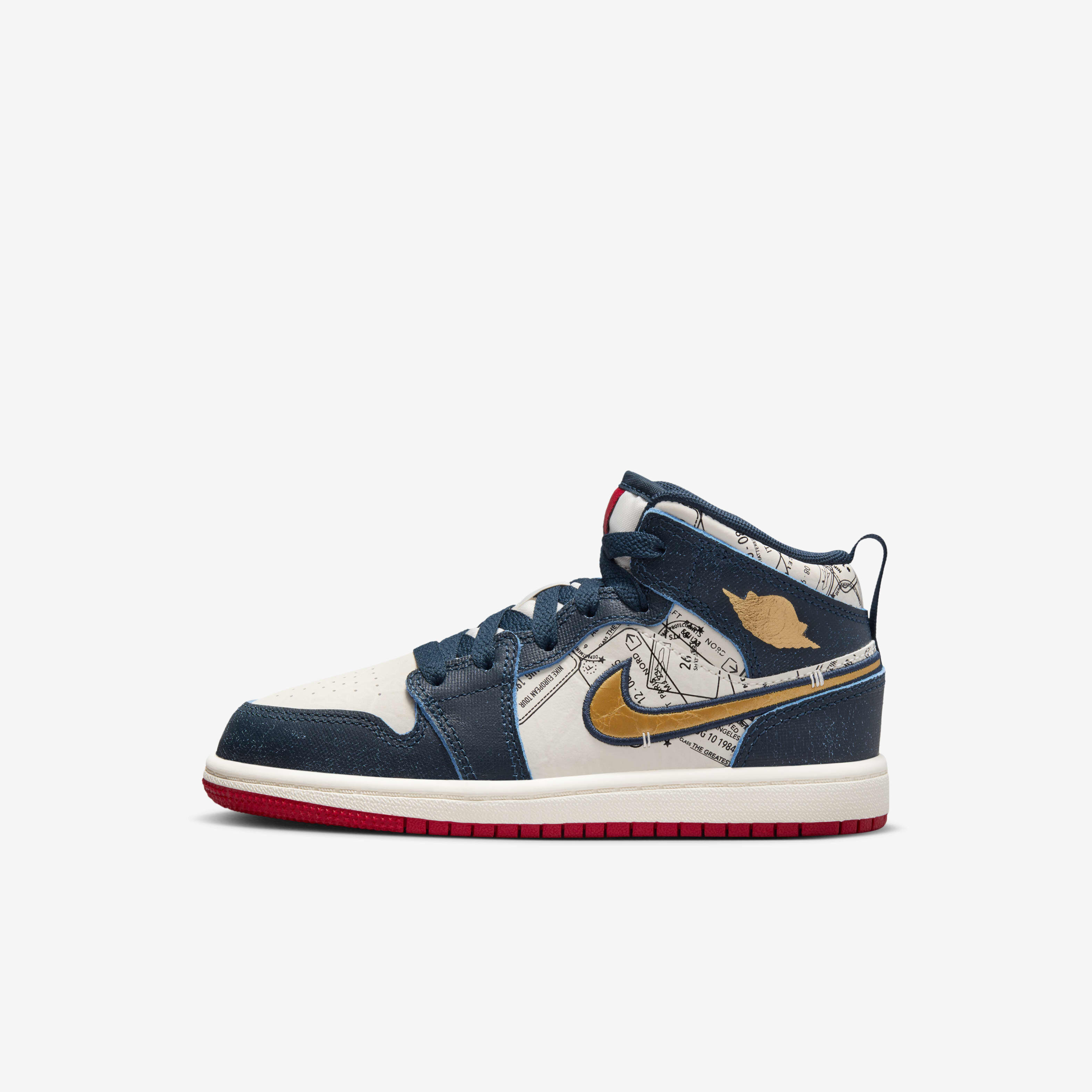 Jordan 1 Mid SE image number 0