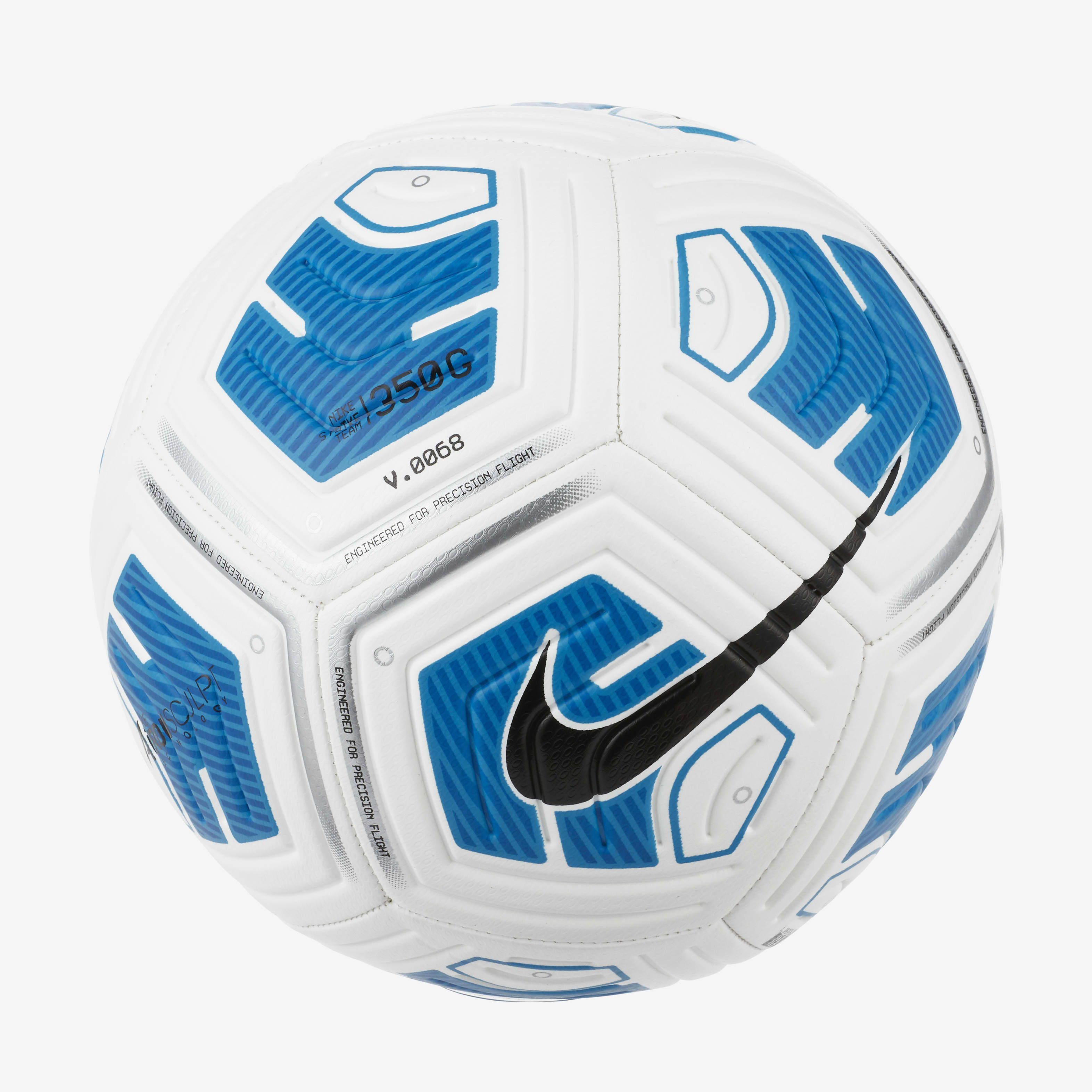 Strike nike ball hotsell
