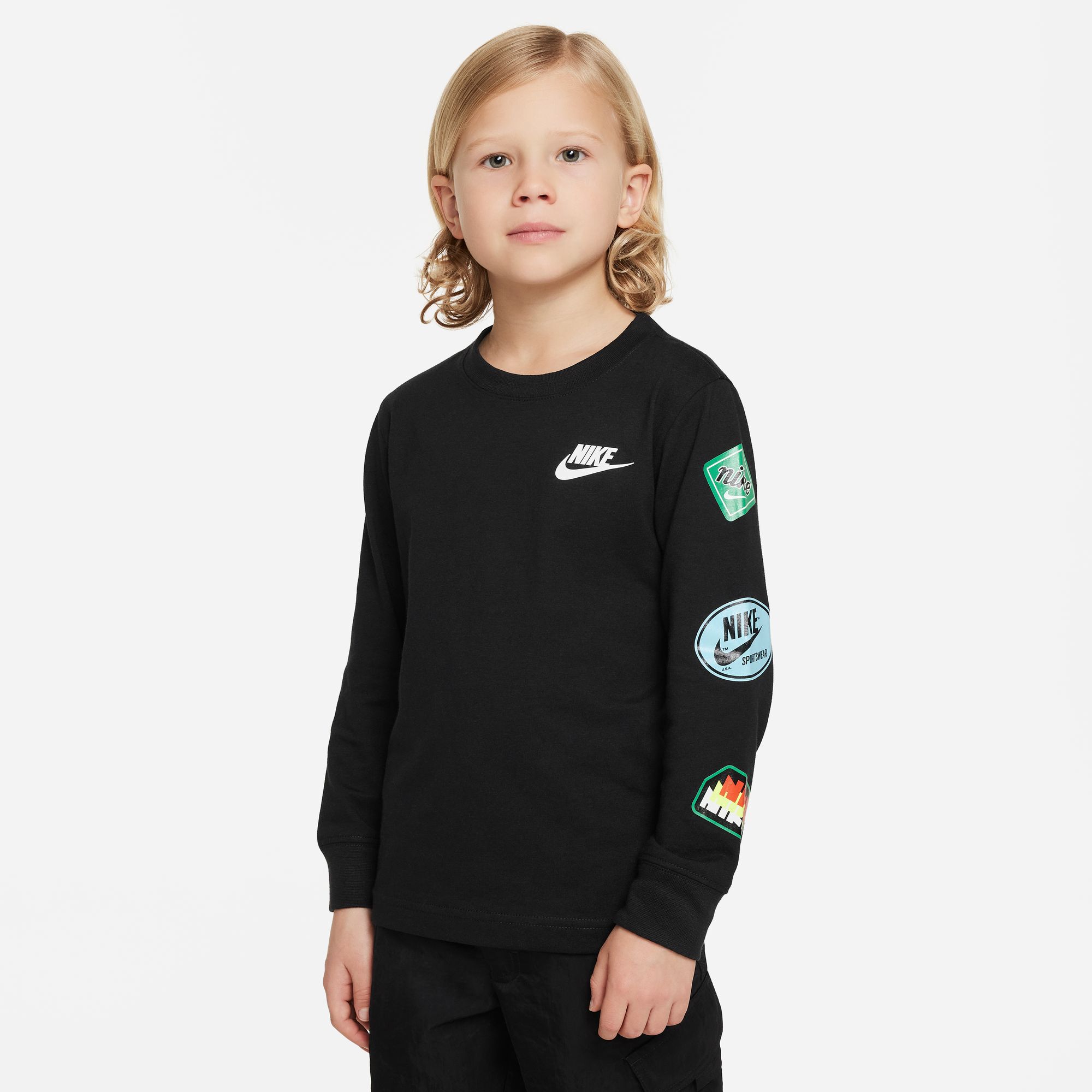 Long t shirt nike outlet