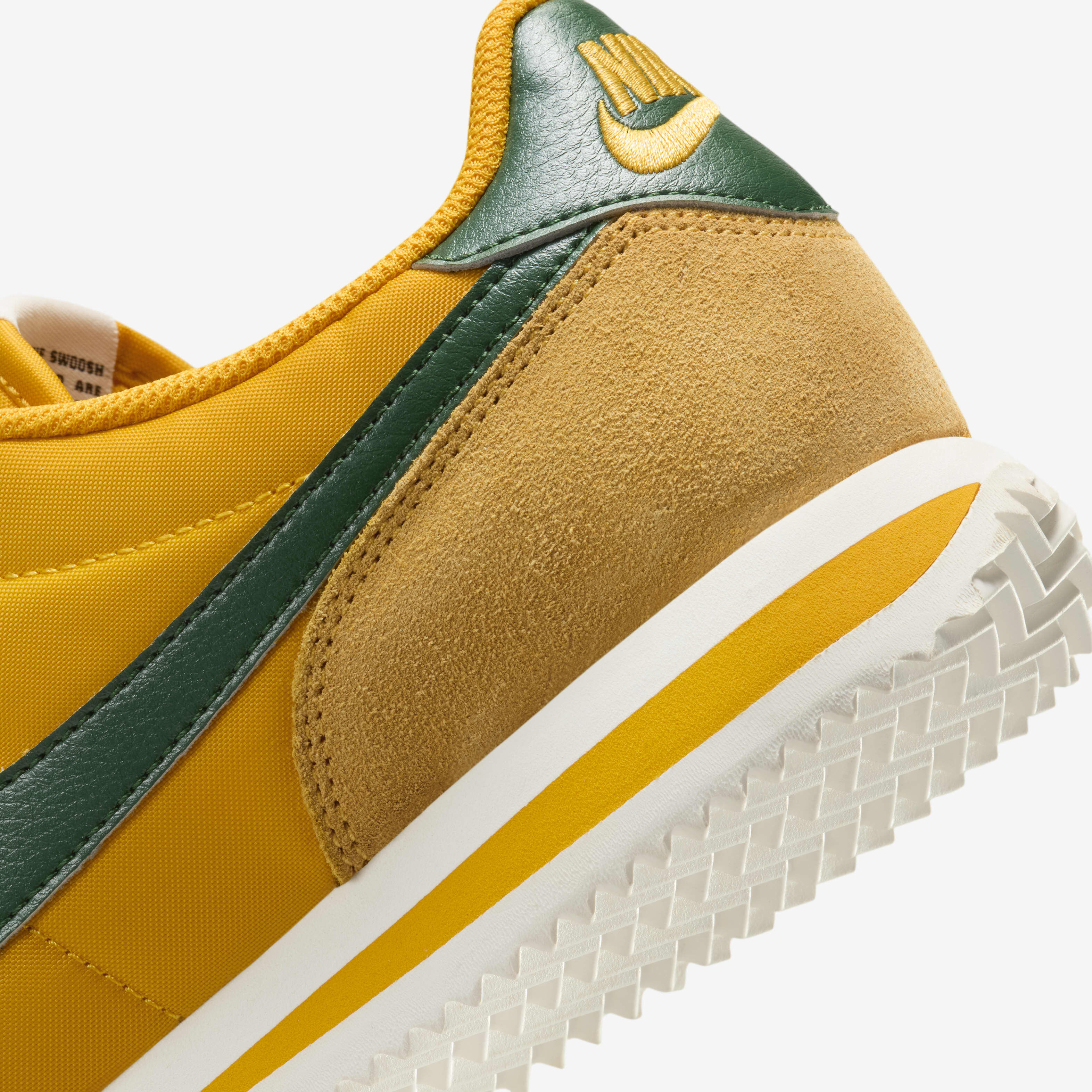 Yellow and green cortez hot sale