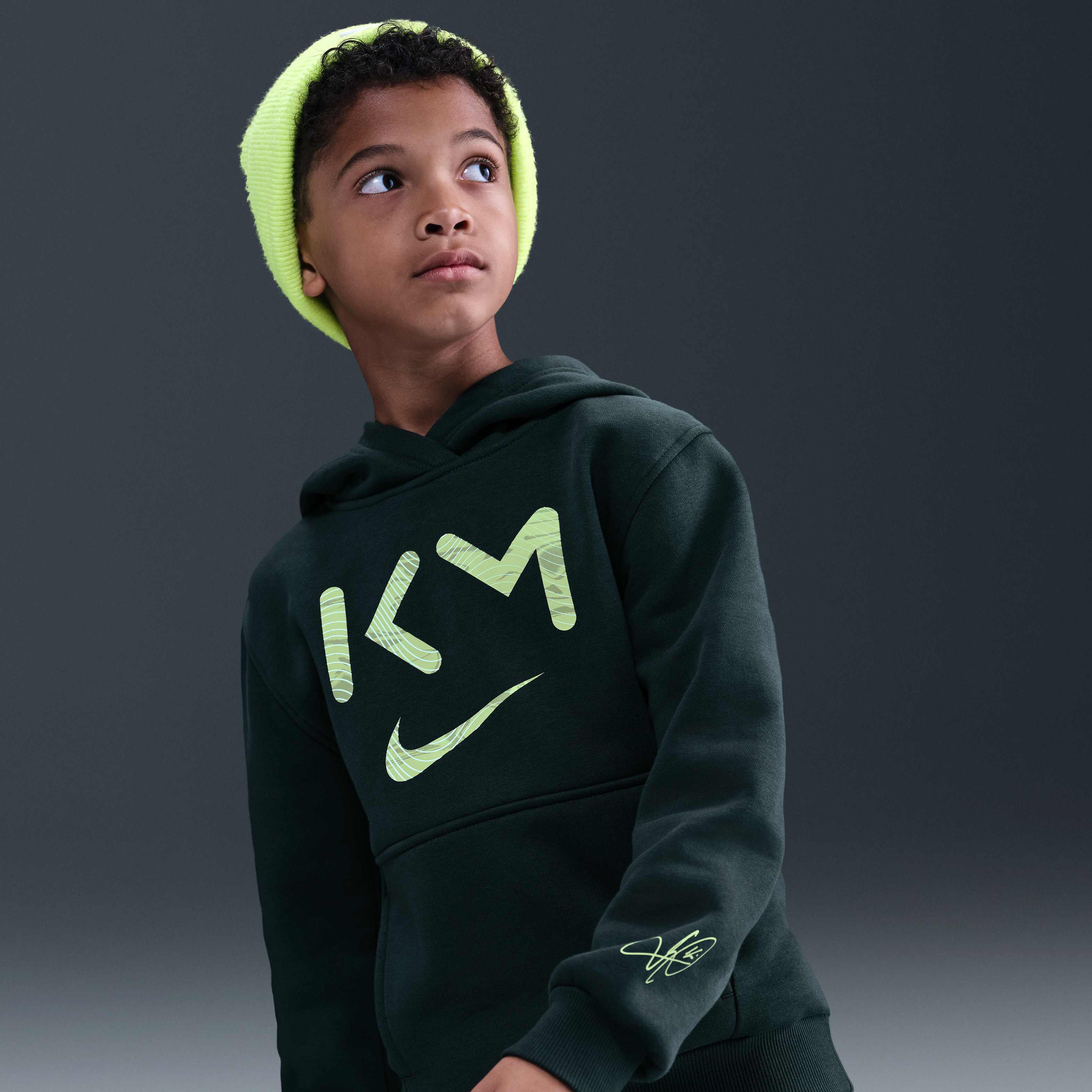 Kylian Mbapp&eacute; Club Fleece image number 2