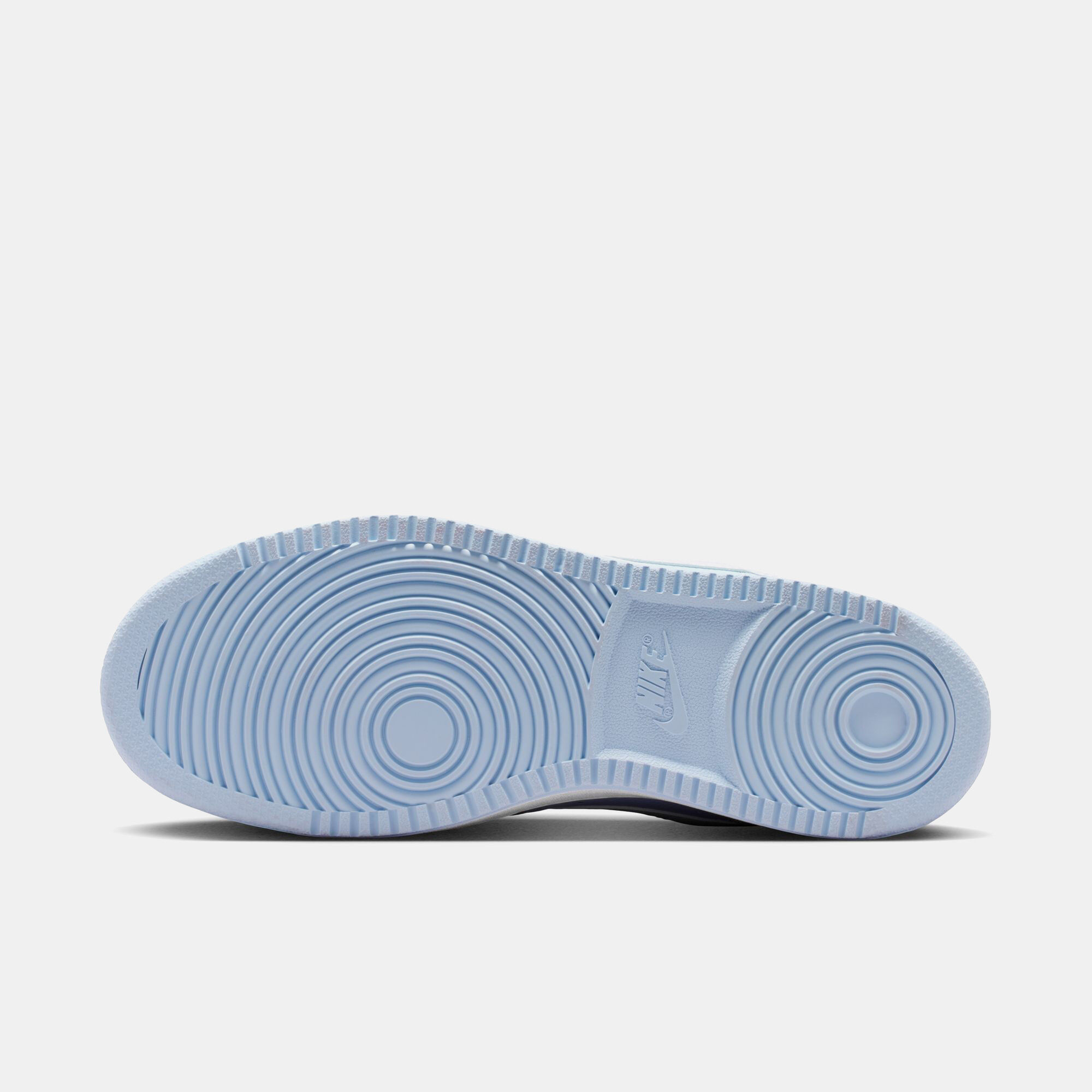 Nike Court Vision Low Suede image number 8
