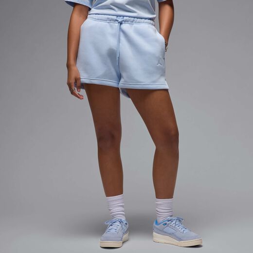Shorts-JRDN, Jordan Brooklyn Fleece, Women's Shorts Shorts-JRDN, Jordan Brooklyn Fleece, Women's Shorts