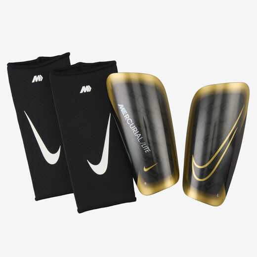Men's Pads, Guards & Protection-Nike, Nike Mercurial Lite, Football Shinguards