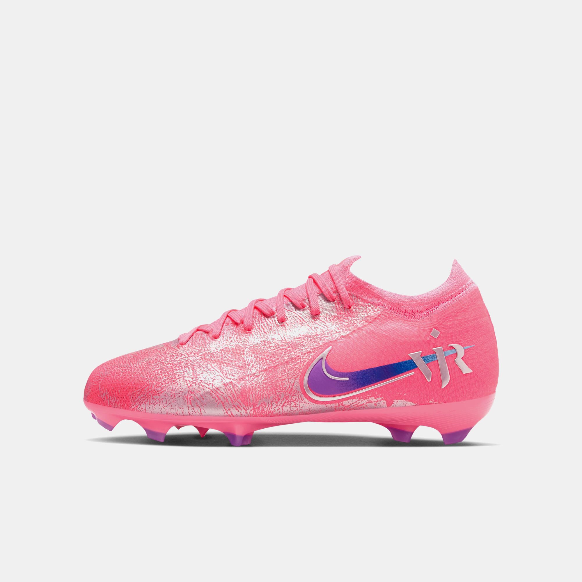Vinicius Junior Nike Jr. Mercurial Vapor 16 Pro "Vini Jr." image number 0