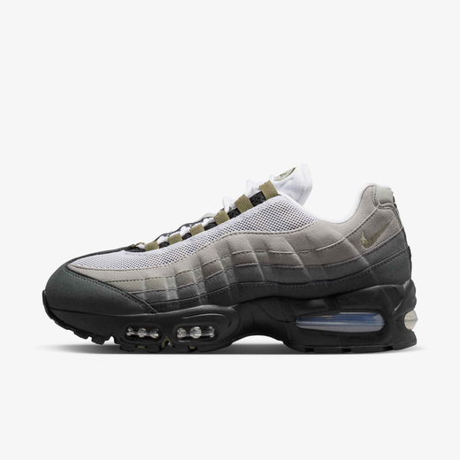 Air Max 95-Nike, Nike Air Max 95 Big Bubble, Women's Shoes