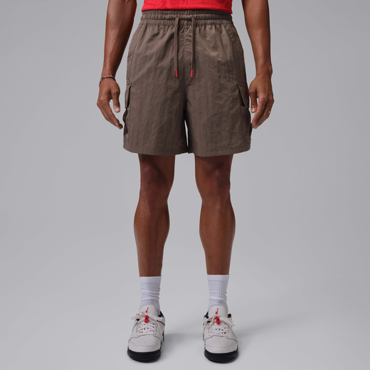 Love of The Game-JRDN, Jordan Brooklyn, Men's Woven Cargo Shorts
