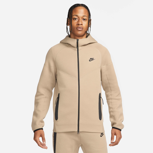 Hoodies & Sweatshirts-Nike, Nike Sportswear Tech Fleece Windrunner, Men's Full-Zip Hoodie