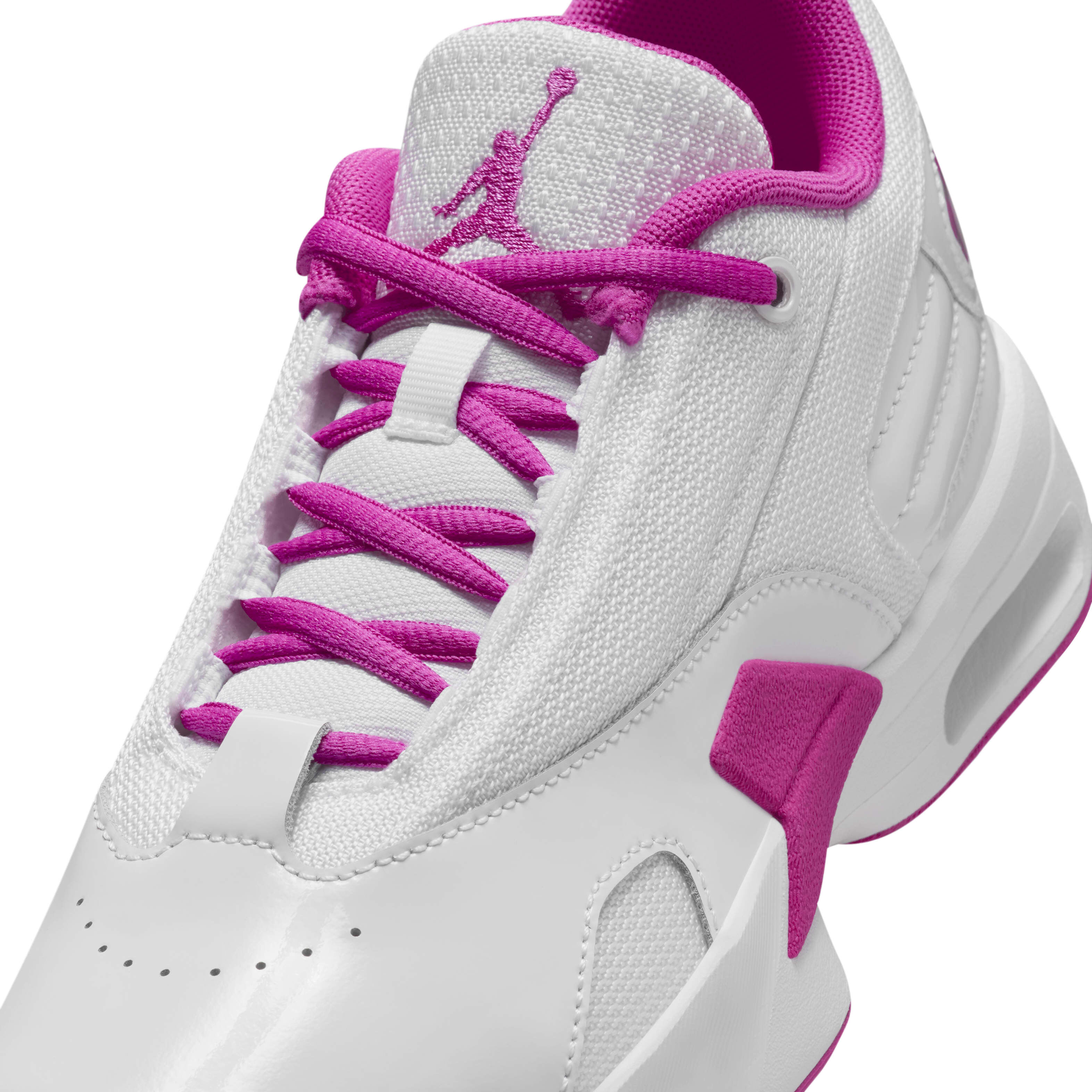 Jordan max aura white and purple clearance