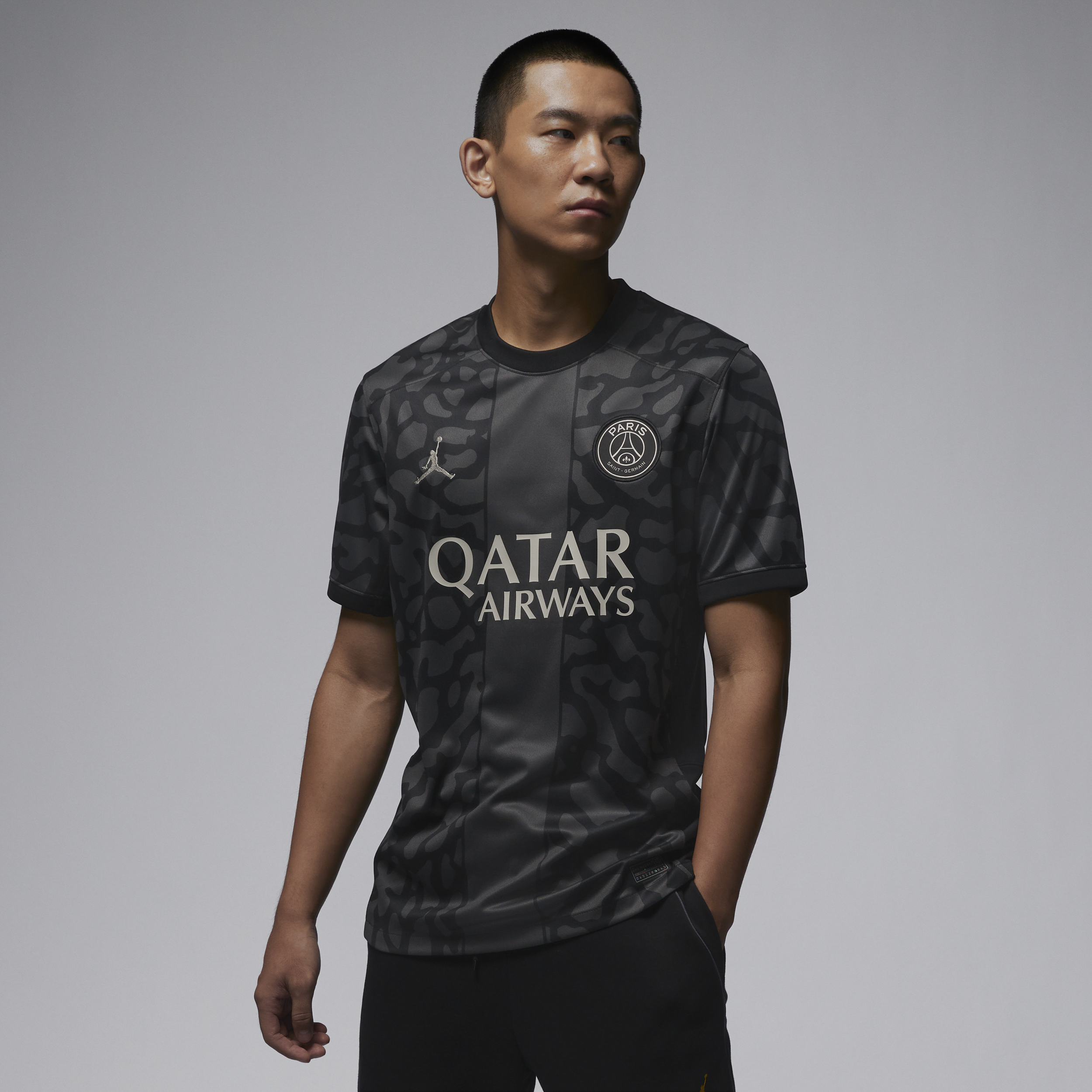 Camiseta nike psg jordan 2025