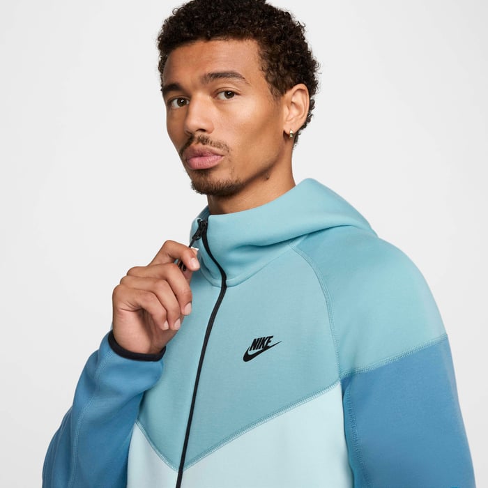 Nike Sportswear Tech Fleece Windrunner image number 3 Nike Sportswear Tech Fleece Windrunner image number 3