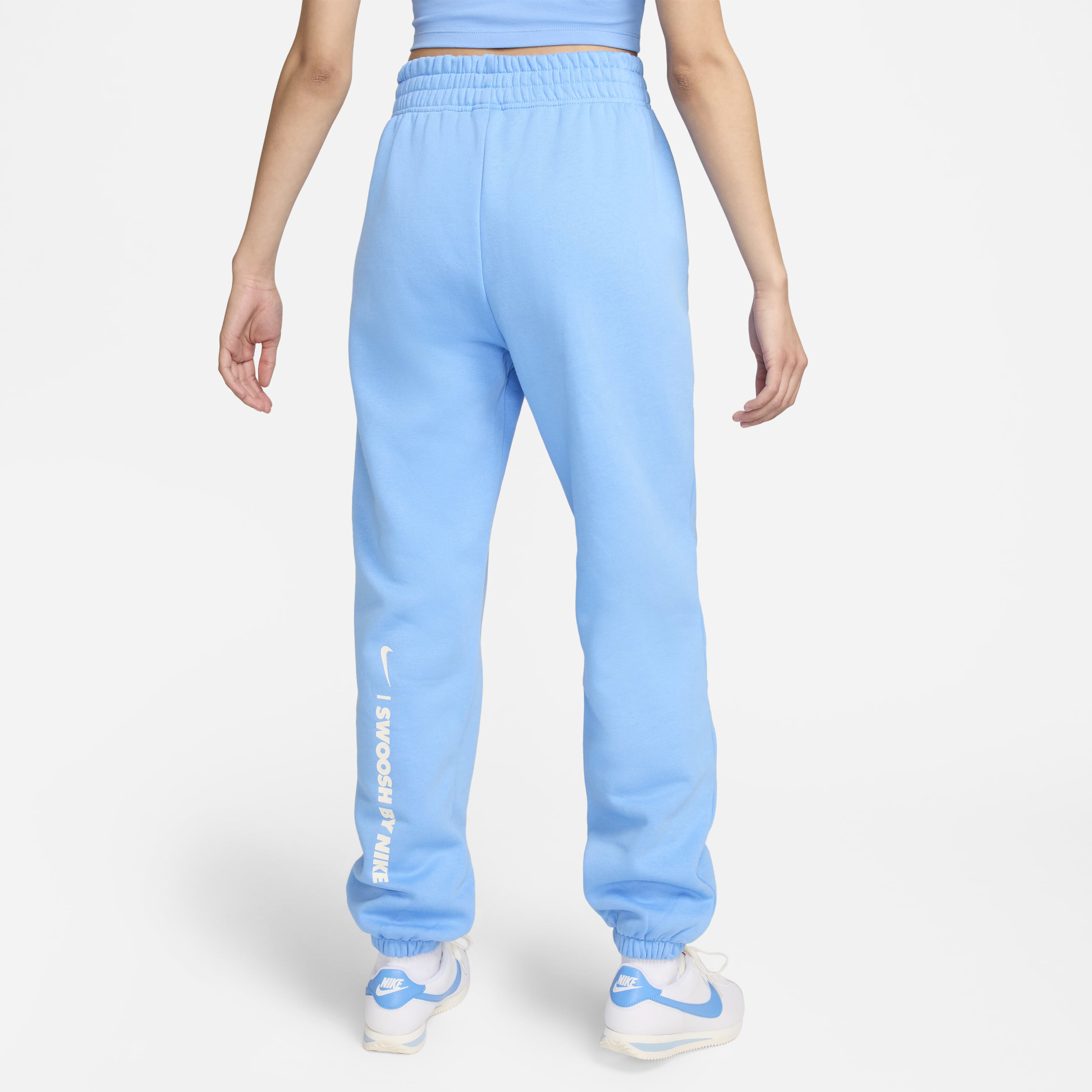 Loose fit joggers womens shop