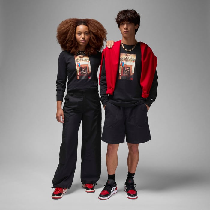 Jordan Jumpman Chimney image number 5 Jordan Jumpman Chimney image number 5