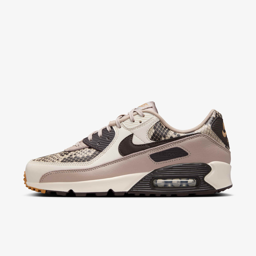 Air Max 90-Nike, Nike Air Max 90 'Snakeskin', Women's Shoes