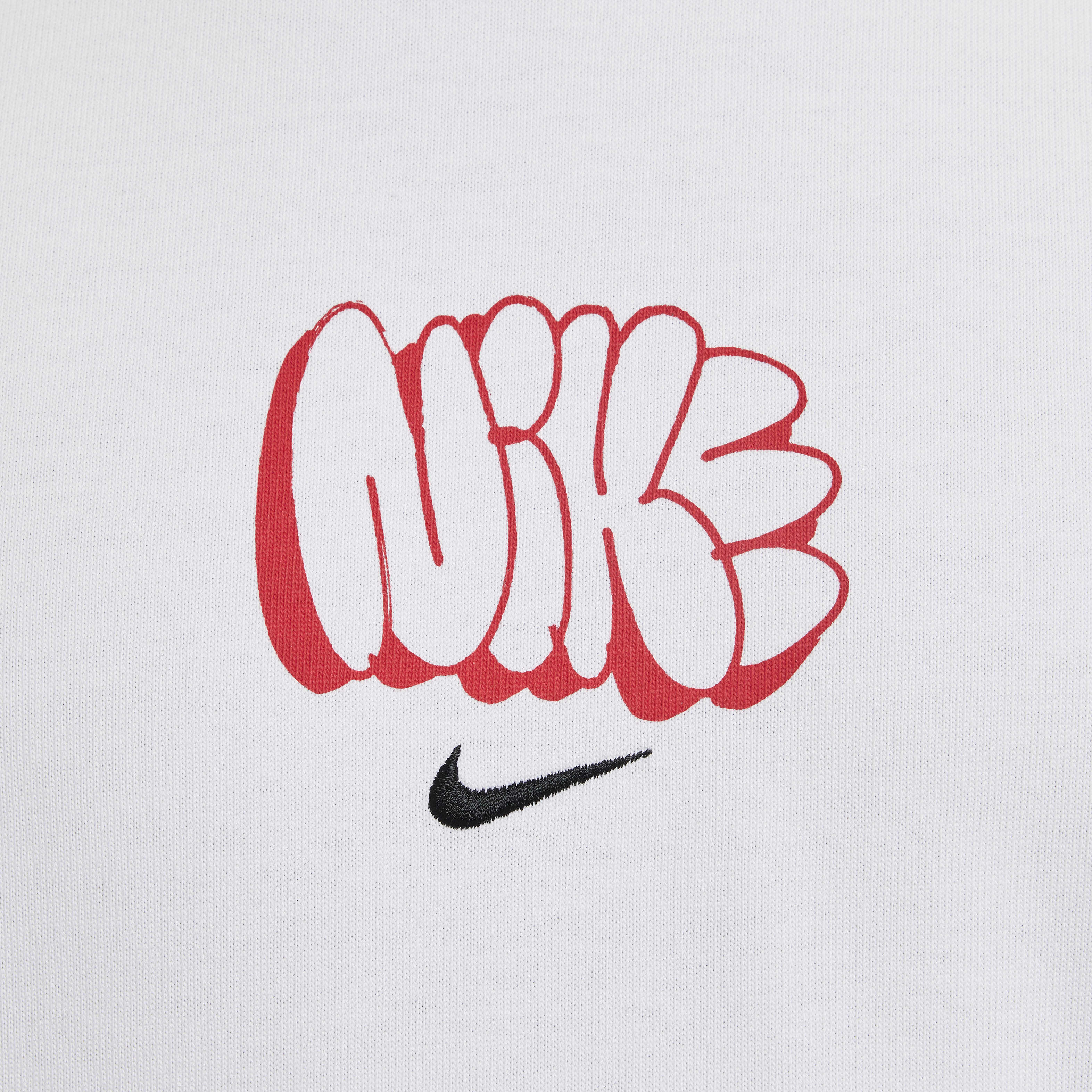 Nike Solo Swoosh image number 3