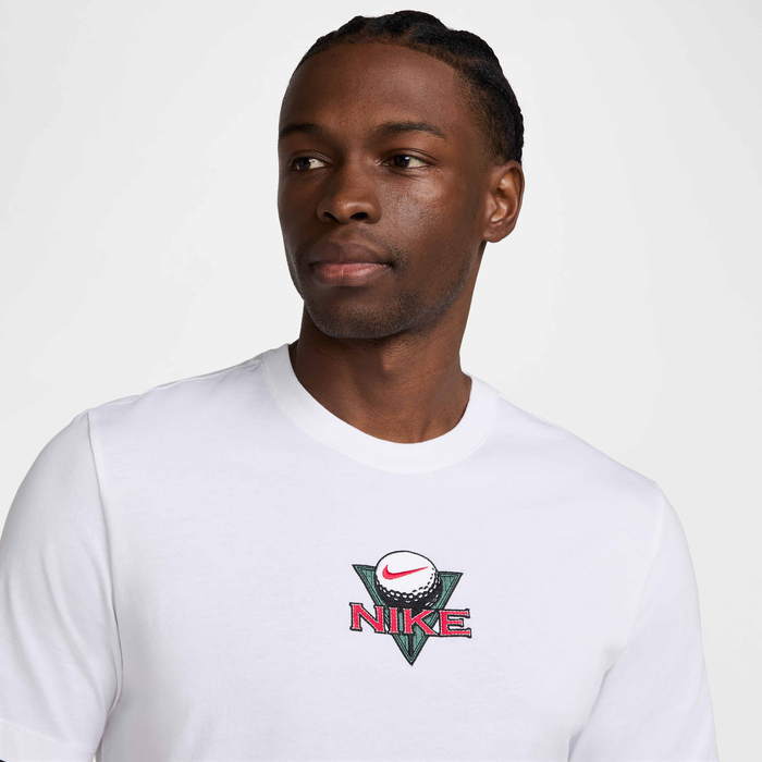 HOT Nike Swoosh Nike Maglietta Bianca HOT Swoosh T Shirt