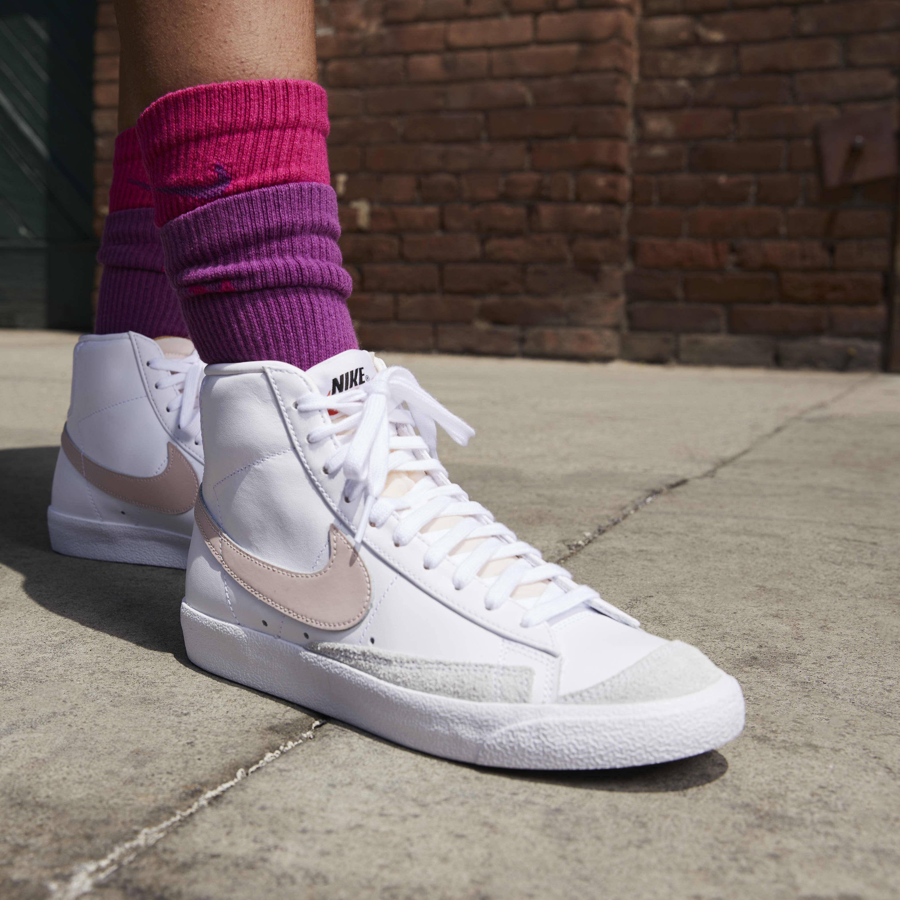 Nike blazer mid rebel yellow ochre cheap