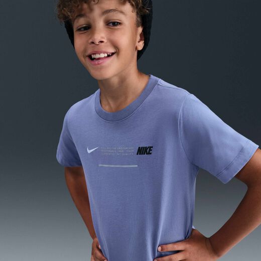 Kids' T-Shirts-Nike, Nike Sportswear, Older Kids' T-Shirt