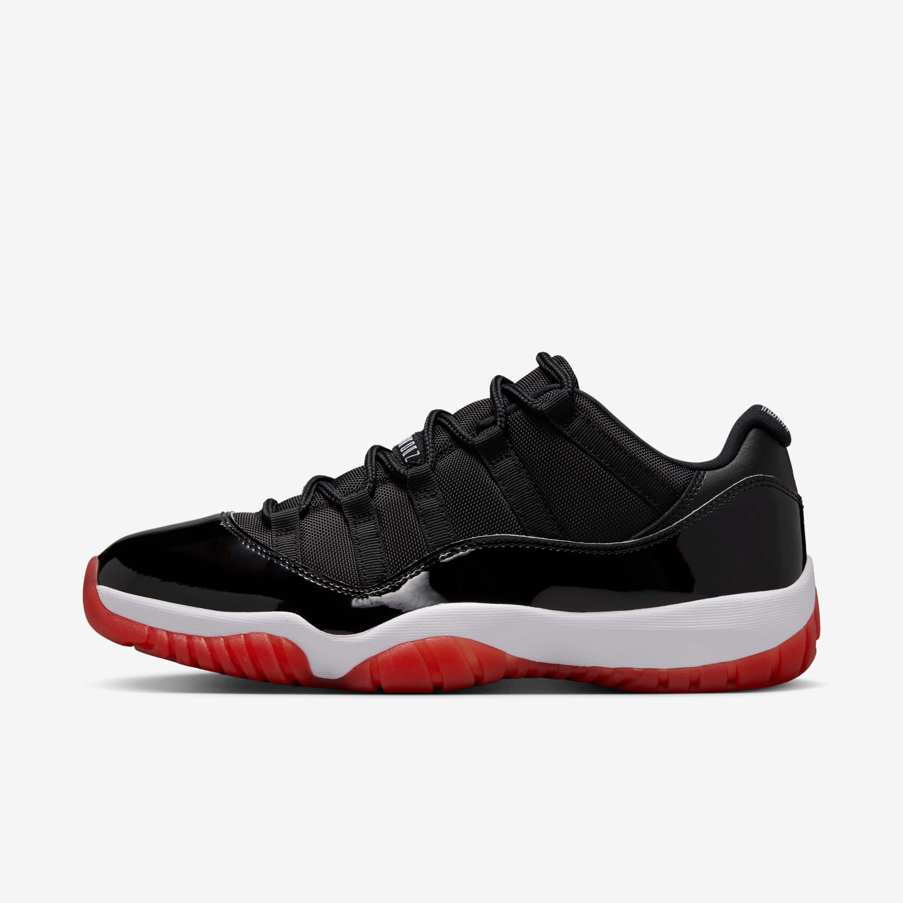 Air Jordan 11 Retro Low 'Bred' image number 0
