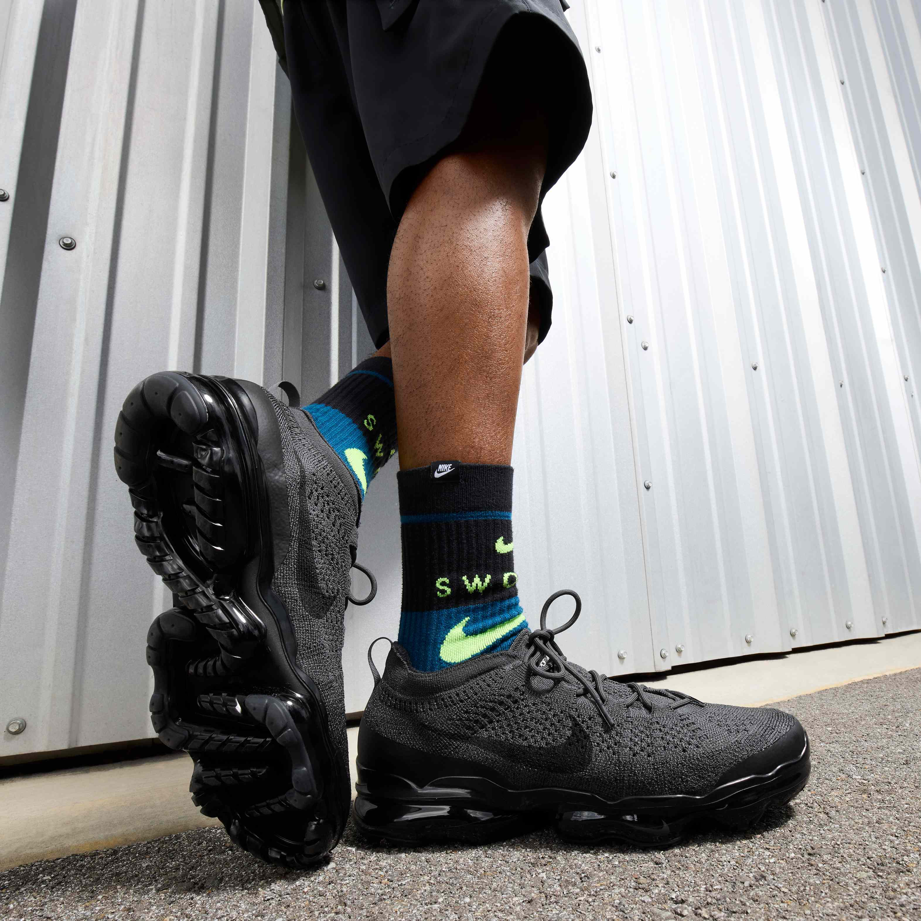 Nike Air VaporMax 2023 Flyknit image number 9