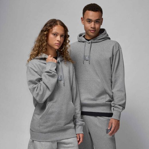 Hoodies & Sweatshirts-JRDN, Jordan Flight Fleece, Men's Pullover Hoodie Hoodies & Sweatshirts-JRDN, Jordan Flight Fleece, Men's Pullover Hoodie